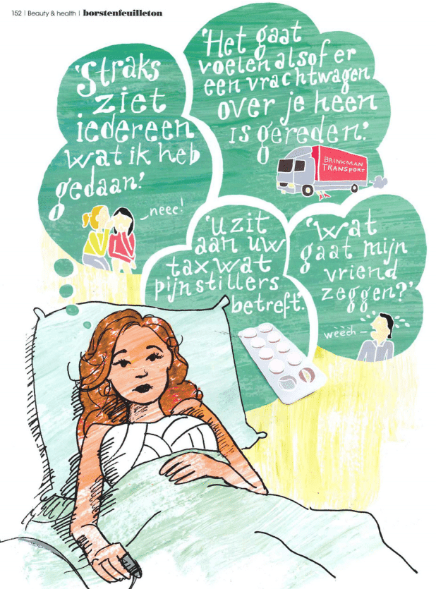 Jackie Deel 2: Van A naar C