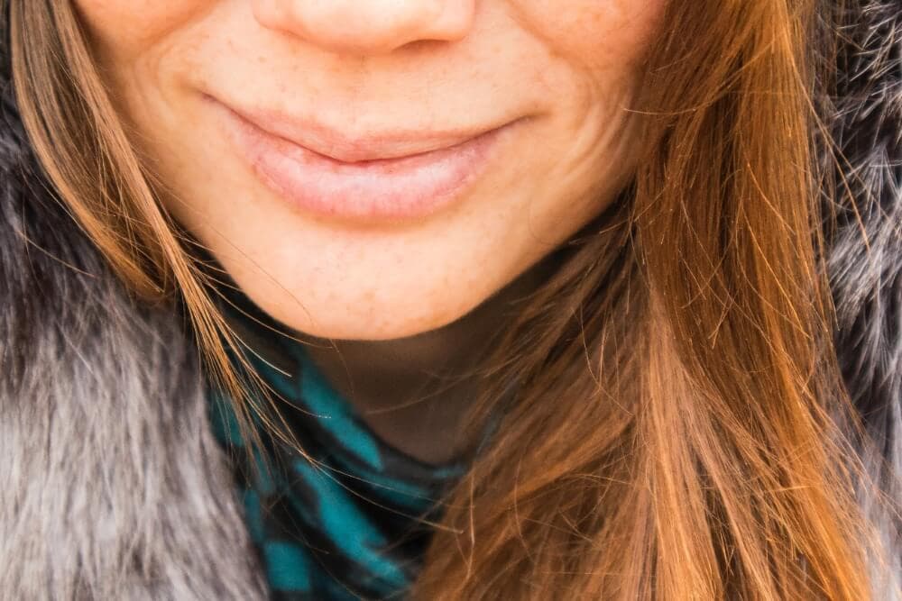 Lippen vergroten