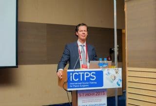 Nieuwe bestuursvoorzitter NVEPC dr. Paris Melis