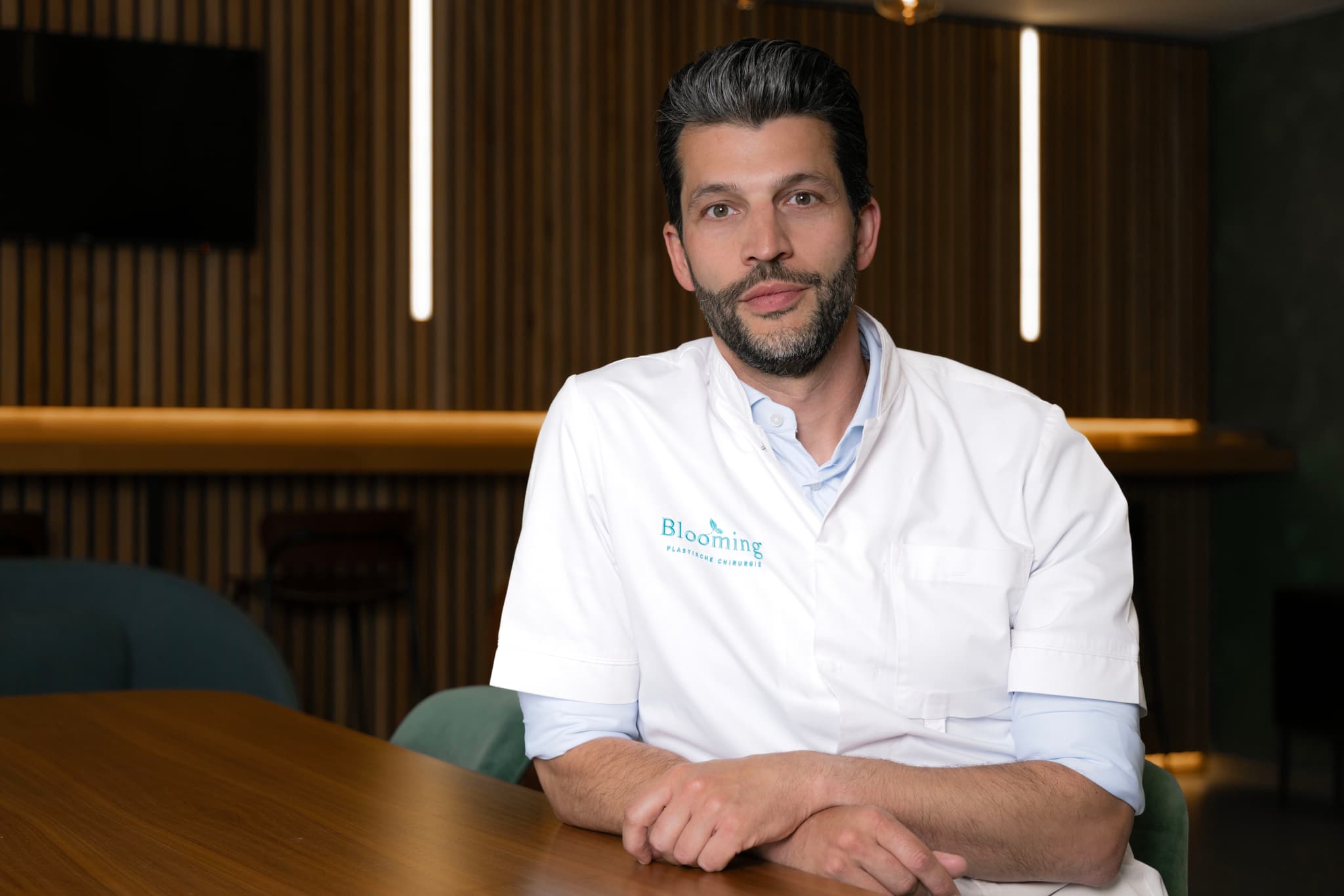 De mensen achter Blooming: plastisch chirurg Robert de Wijn